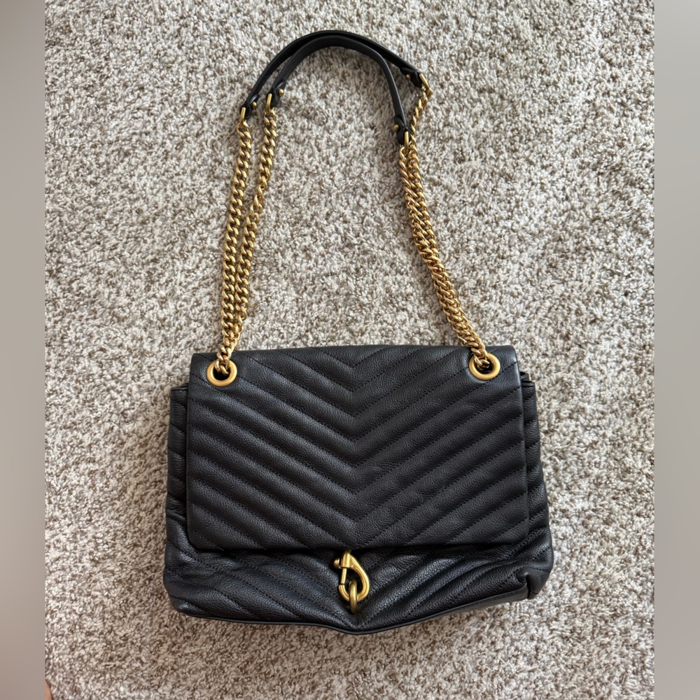 Rebecca Minkoff Edie Quilted Leather Bag